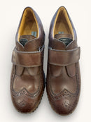 Turnschuhe Braun Gr.35 | romedella