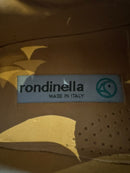 Turnschuhe Braun Gr.35 | romedella