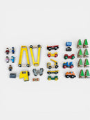 Holzspielzeug Eisenbahnset | Brio Gr.43 tlg | Brio