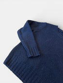 Pullover Dunkelblau Gr.92/98 | DAL LAGO CLUB