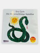 Maxi Pixie "Die Riesenschlange Sansibar" | Carlsen