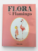 Buch "Flora and the Flamingo" | Chronicle Books