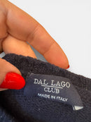 Pullover Dunkelblau Gr.92/98 | DAL LAGO CLUB