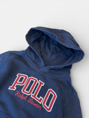 Hoodie Blau Gr.110 | Polo Ralph Lauren