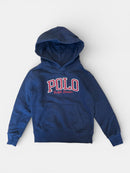 Hoodie Blau Gr.110 | Polo Ralph Lauren