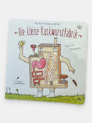 Buch "Die kleine Kackwurstfabrik" Gr. | Klett Kinderbuch