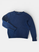 Pullover Dunkelblau Gr.92/98 | DAL LAGO CLUB