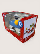 BRIO Rennwagen (Modell 30077) Bunt Gr. | Brio