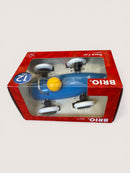 BRIO Rennwagen (Modell 30077) Bunt Gr. | Brio
