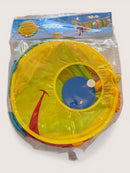 Krabbel-Tunnel bunt Gr.150cm lang | Giddy