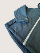 Softshelljacke „Manone Melange Waterproof“ petrol Gr.116/122 | ZIGZAG