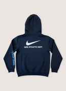 Hoodie Dunkelblau Gr.12 | Nike