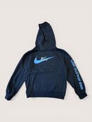 Hoodie Dunkelblau Gr.12 | Nike