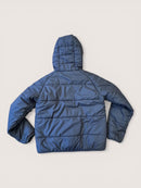 Jacke, gefüttert dunkelgrau Gr.140 | Nike