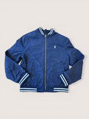 Blouson Bomberjacke zum Wenden Blau, Camouflage Gr.140 | Polo Ralph Lauren