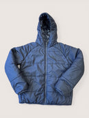 Jacke, gefüttert dunkelgrau Gr.140 | Nike