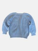 Pullover hellblau Gr.134 | Buho