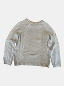 Pullover Beige Turtledove Gr.110 | Lil Atelier