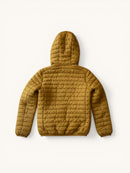 Steppjacke Ultralight Ocker Gr.128 | Save the Duck (Flecken)