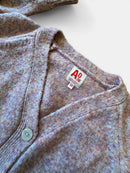 Cardigan Rosa meliert Gr.10 | American Outfitters