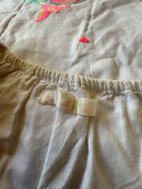 Kleider & Röcke Beige mit bunter Stickerei Gr.128 | Unbekannt