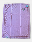 Krabbeldecke Pink Gr.75*100 cm | Die Spiegelburg