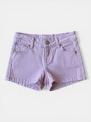 Shorts Mädchen Rosa Gr.104 | Pepe Jeans London