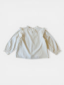 Bluse Weiß Gr.110 | Sofie Schnoor