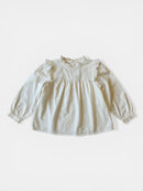 Bluse Weiß Gr.110 | Sofie Schnoor