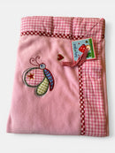 Krabbeldecke Pink Gr.75*100 cm | Die Spiegelburg