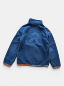 Kids Oppdal Jacket XT Blau, orange Gr.140 | Trollkids