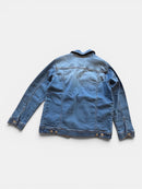 Jeansjacke Jungs Blau Gr.140/146 | Original Marines