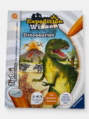 Kinderbuch tiptoi "Expedition Wissen - Dinosaourier" | Ravensburger