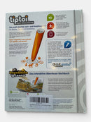 Kinderbuch tiptoi "Expedition Wissen - Vulkane" | Ravensburger