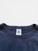 RESERVIERT Sweatshirt Dunkelblau Gr.152 | Petit Bateau