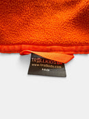 Kids Oppdal Jacket XT Blau, orange Gr.140 | Trollkids