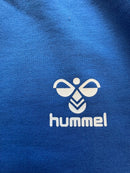 Sweatshirt Blau Gr.146 | Hummel