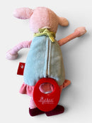 Spieluhr Rosa, Beige, Hellblau, Dunkelrot Gr.25 cm | sigikid