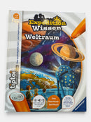 Kinderbuch tiptoi "Expedition Wissen - Vulkane" | Ravensburger