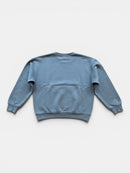 Sweater Jungs Graublau Gr.152 | PETIT BATEAU