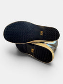 Gummistiefel Schwarz mit Smileys Gr.34 | Aigle & Smiley