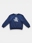 RESERVIERT Sweatshirt Dunkelblau Gr.152 | Petit Bateau
