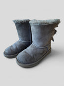 Bailey Bow II Boots Grau Gr.33 | UGG