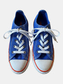 Chuck Taylor All Star Ox Blau Gr.33 | Converse