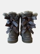 Women's Bailey Bow II Boots Grau Gr.33 | UGG
