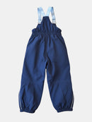 Schneehose mit Trägern Dunkelblau Gr.116 | Reima