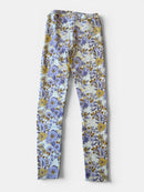 Leggins geblümt Gr.122 | Müsli