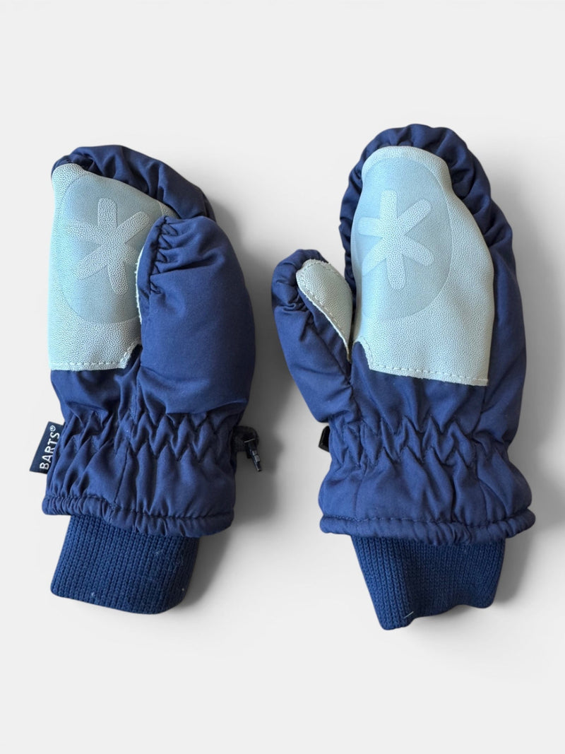 barts handschuhe blau Fäustlinge Dunkelblau Gr.1 Barts