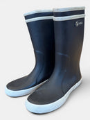 Gummistiefel Dunkelblau Aigle 33