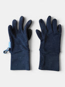 Fleecehandschuhe schwarz | Sterntaler